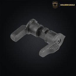 EMG™ by Golden Eagle - Sélecteur de tir ambidextre pour AR GBBR Airsoft - MC-73