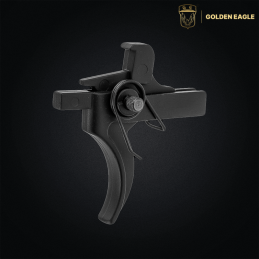EMG™ by Golden Eagle - Détente de remplacement pour AR GBBR Airsoft - MC-78