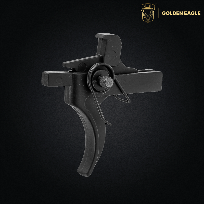 EMG™ by Golden Eagle - Détente de remplacement pour AR GBBR Airsoft - MC-78