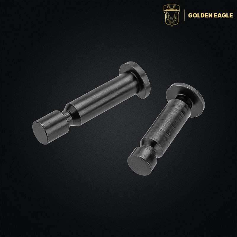EMG™ by Golden Eagle - Goupilles de remplacement pour AR GBBR Airsoft - MC-02