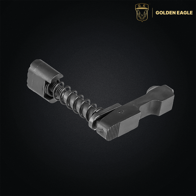 EMG™ by Golden Eagle - Magazine release ambidextre pour AR GBBR Airsoft - MC-72