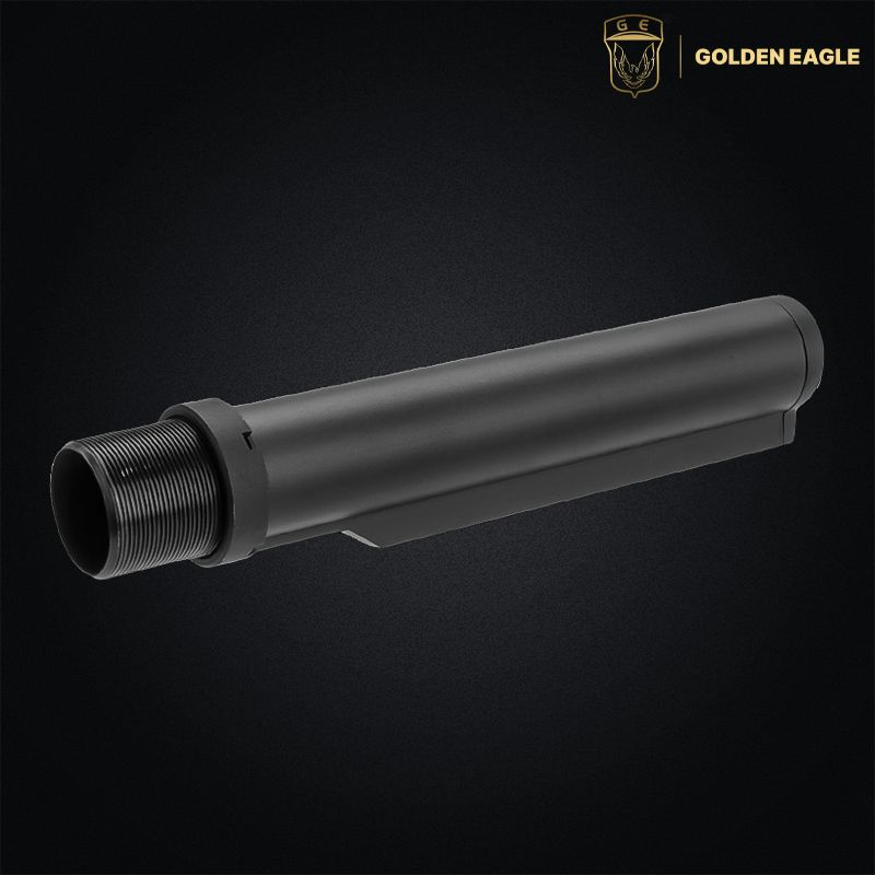 EMG™ by Golden Eagle - Tube de crosse 6 positions pour AR GBBR Airsoft - MC-09