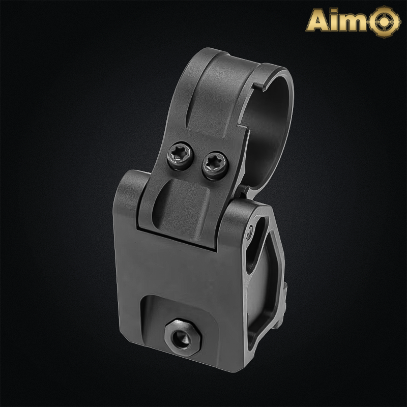 Aim-O - Support Fast FTC QD (Quick Detach) pour magnifier - AO9038-BK