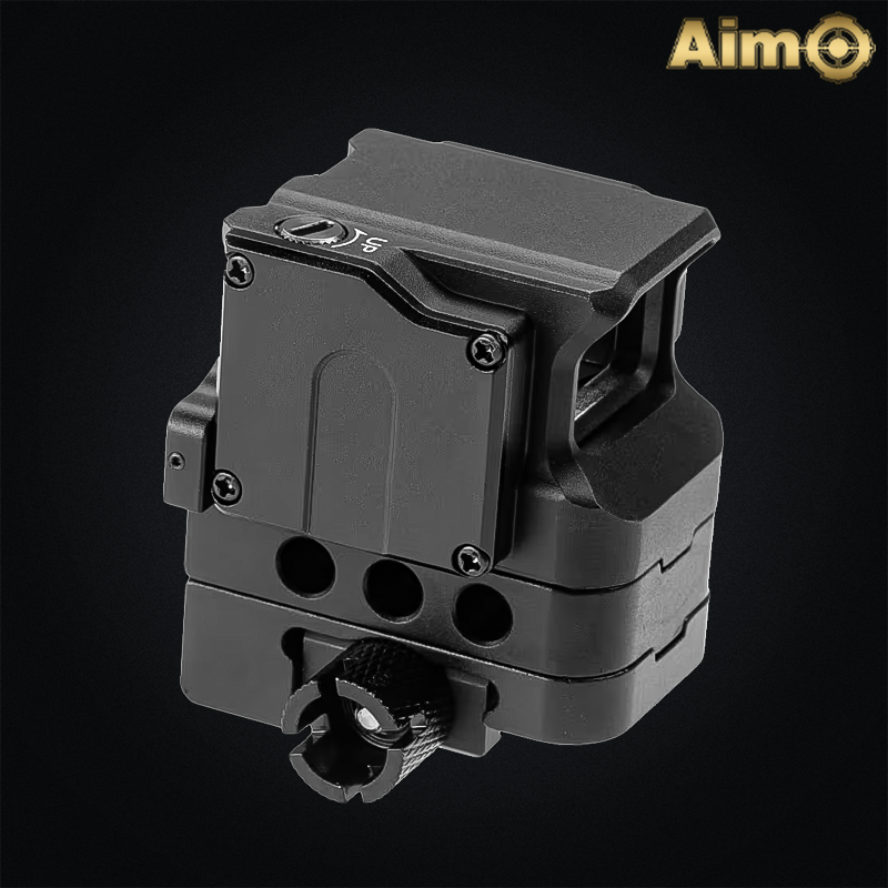 Aim-O - Viseur point rouge reflex holographic FC1 MOA, noir - AO6003-BK