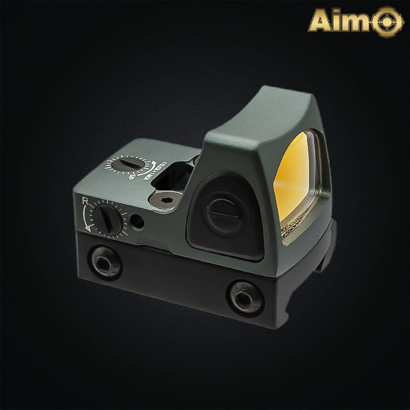 Aim-O - Viseur point rouge RMR Urban Grey, Picatinny, Glock - AO1006-GY