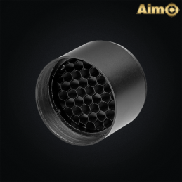 Aim-O - Killflash lunettes de visée 3.5-10x40E-SF - AO5323-BK