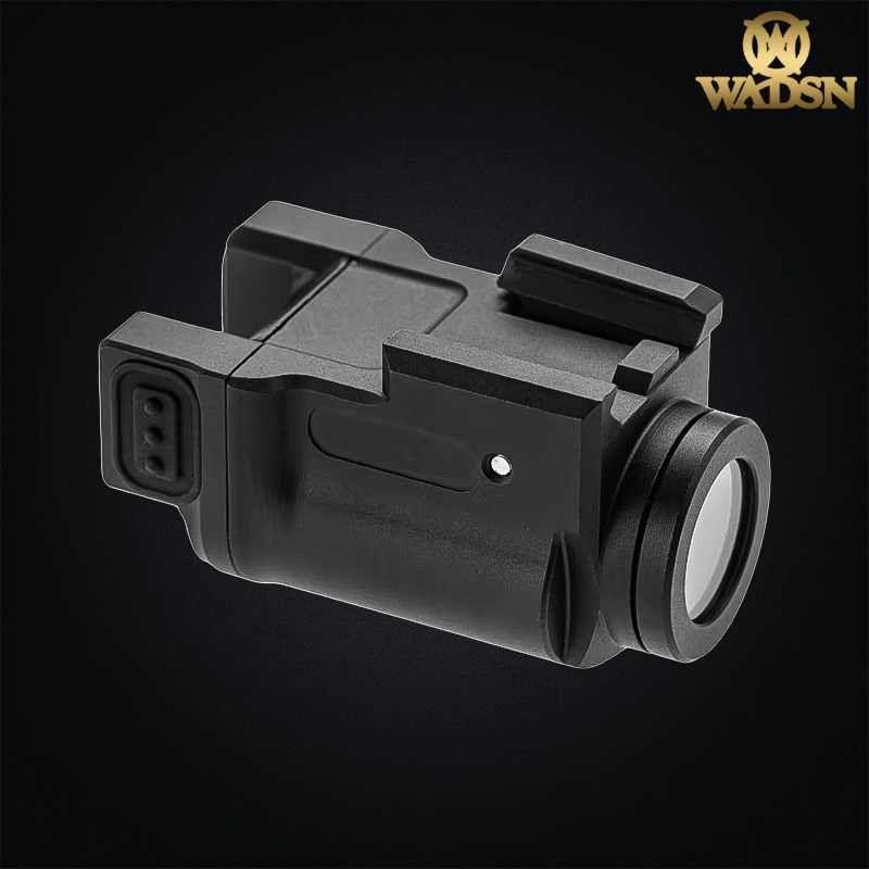 WADSN - Lampe tactique K-1S Gen2.0, 400 Lumens - WD04067-BK