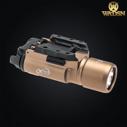 WADSN - Lampe tactique X300, 220 Lumens, dark earth - WD04004-DE