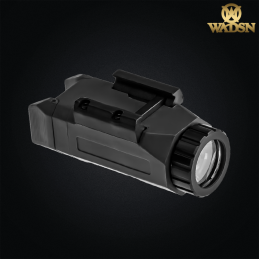 WADSN - Lampe tactique APL G3, INFORCE, LED, 200 Lumens, noir - WM118-BK
