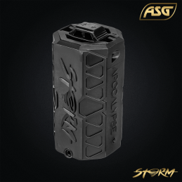 ASG by Storm™ - Grenade Impact STORM™ Apocalypse, Noir URBAIN - 19641
