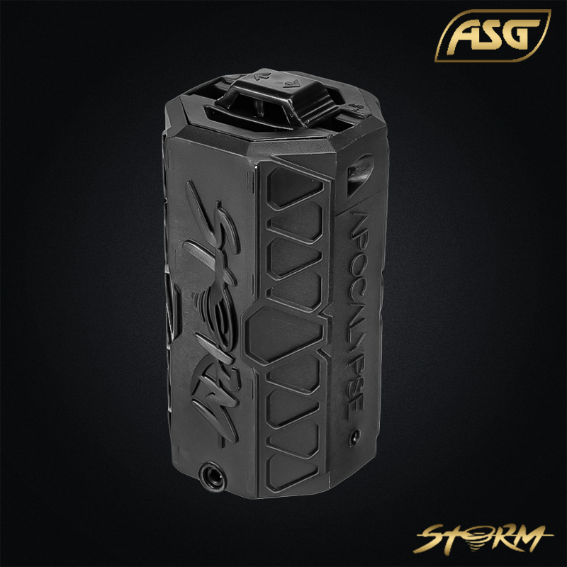 ASG by Storm™ - Grenade Impact STORM™ Apocalypse, Noir URBAIN - 19641