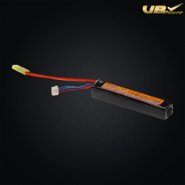 VB POWER - Batterie Li-Po 11,1v 900mAh, Tamiya, 1 Stick, 15C