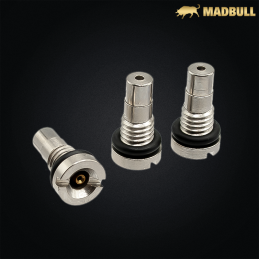 Madbull - Valves de remplissage, Lot de 3 pour M203 Airsoft