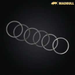 Madbull - Set barrel nut washer Stainless