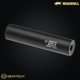 Madbull - Silencieux Gemtech™ Trinity 9mm, 14mm CCW