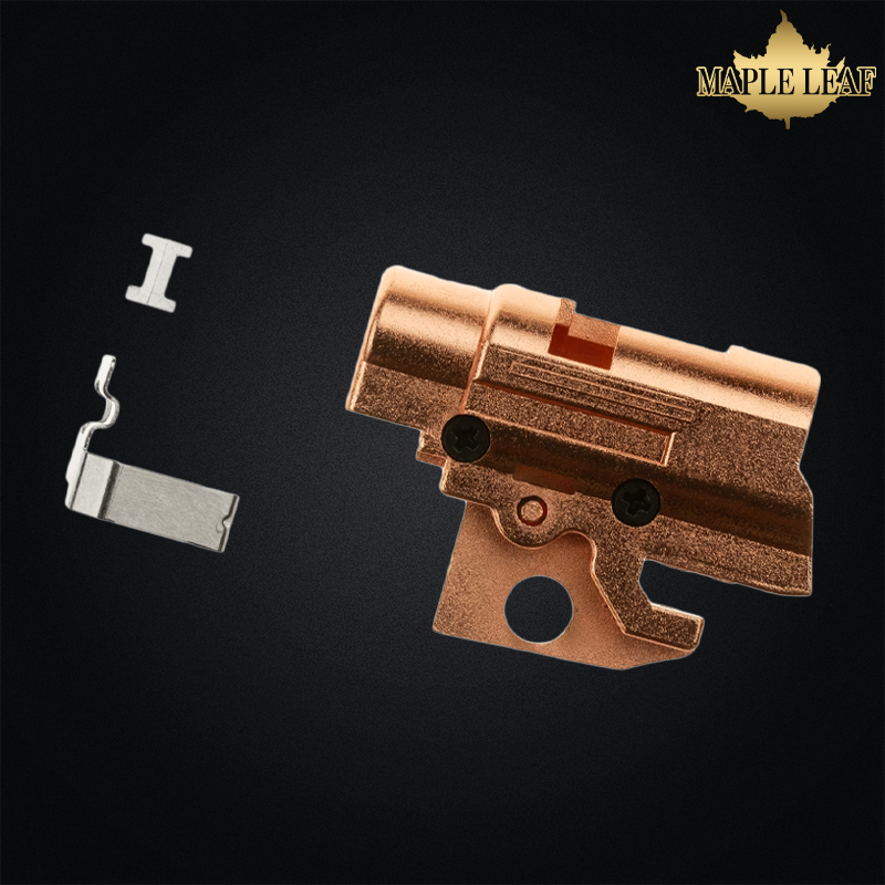 Maple Leaf - Chambre hop-up pour Hi-capa WE, TM, KJW - CH021