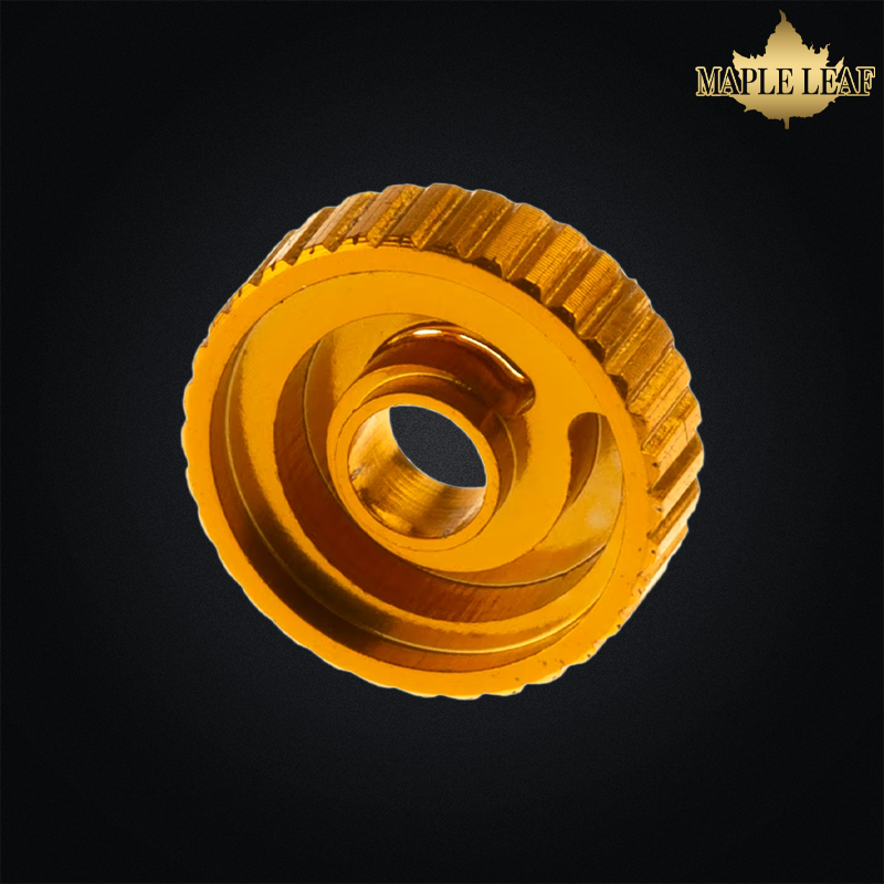 Maple Leaf - Roue de réglage hop-up GBB WE, TM, VFC, KJW - HW01
