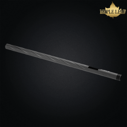 Maple Leaf - Canon externe 470mm Twisted pour sniper VSR - VOB-TW470