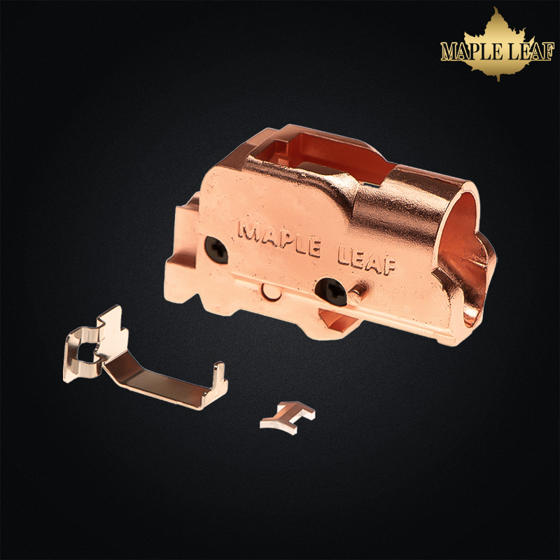 Maple Leaf - Set chambre hop-ip Gen.5 pour Glock WE, TM, KJW - CH011