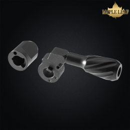 Maple Leaf - Levier d'armement TWISTED, droitier, pour VSR - VBH2R