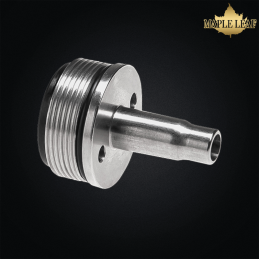 Maple Leaf - Tête de cylindre Stainless pour sniper VSR - VCH1