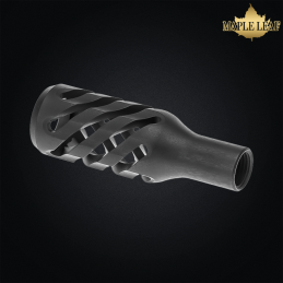 Maple Leaf - Bolt handle knob Twisted hollow, pour VSR - VBH3-1R