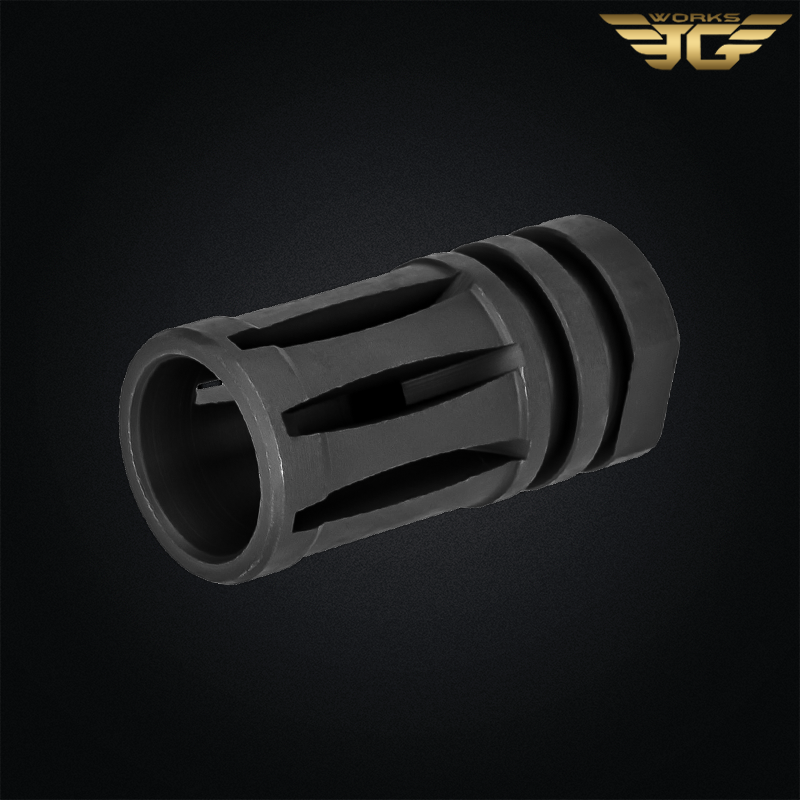 Jing Gong - Cache-flammes en ABS bird cage 14mm CCW