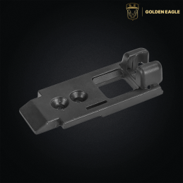 Golden Eagle - Magazine lip pour chargeur AR, M4, GBBR - MC-22