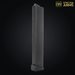 Specna Arms - Chargeur mid-cap 100 billes pour X-Series - SPE-05-039604