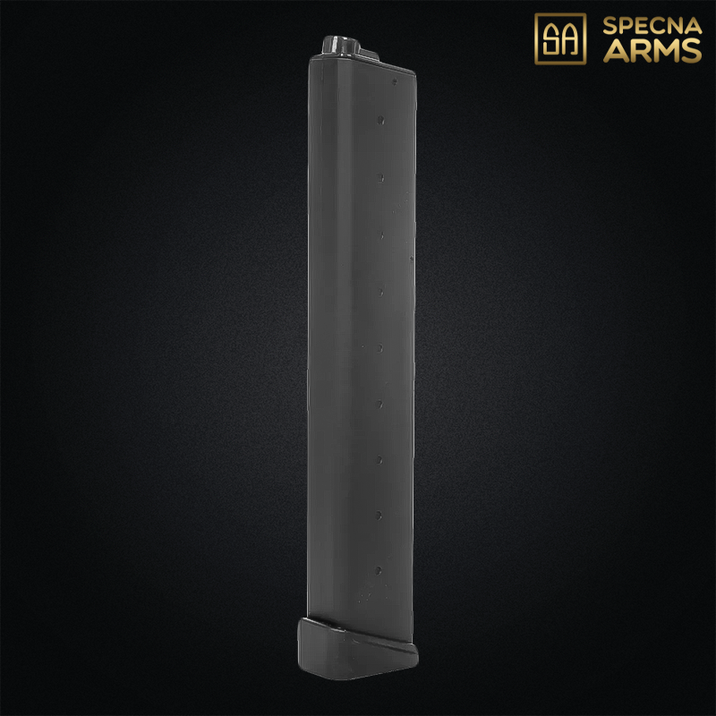 Specna Arms - Chargeur mid-cap 100 billes pour X-Series - SPE-05-039604