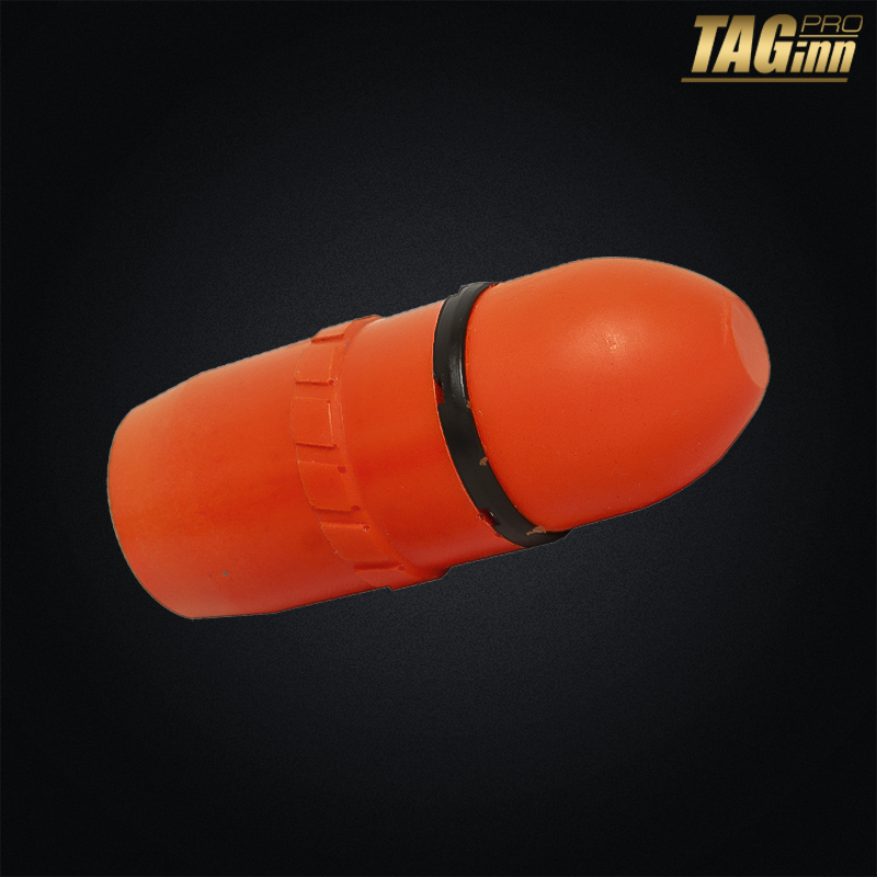 Taginn Pro - Projectile Pecker MKII, training