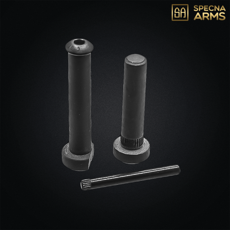 Specna Arms - Set de goupilles CORE™, EDGE™ pour corps AR15, M4, M16