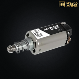 Specna Arms - Moteur Advanced, type long pour AEG - SPE-08-027542