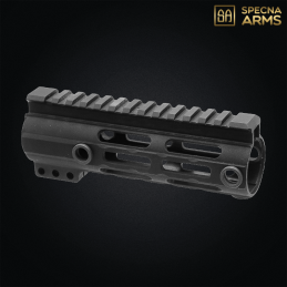 Specna Arms - Garde-mains 6 pouces FLEX™, X-Series, M-lok pour AR15, M4