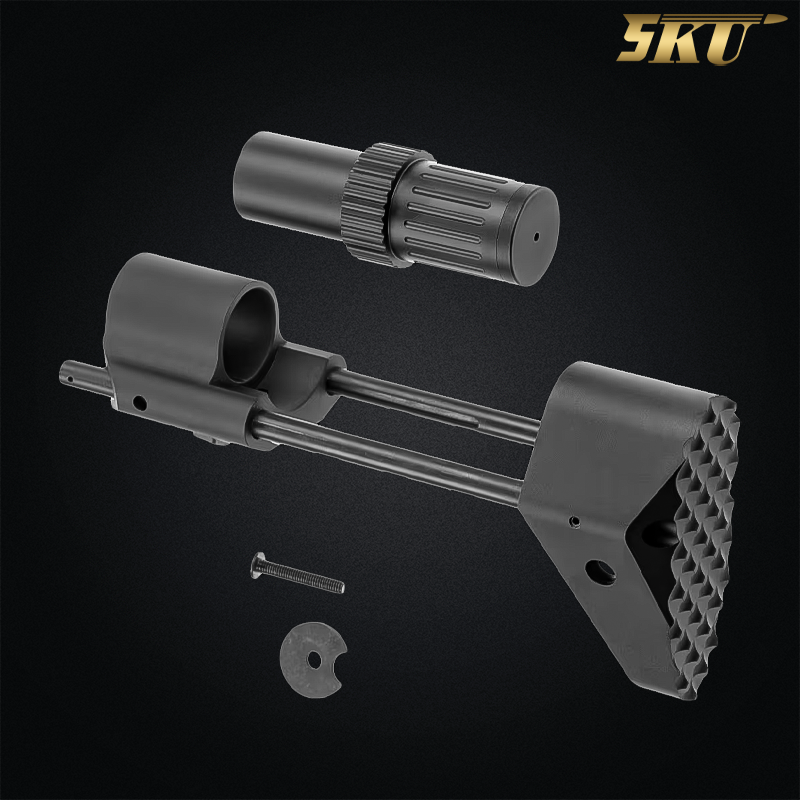 5KU - Crosse tactique PDW pour M4 AEG Airsoft - 5KU-200