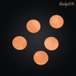 Balystik - Pack de 5 rupture disks pour régulateur HPR200 - BA-RDISK-HPR