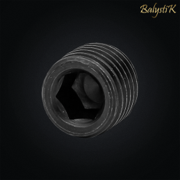 Balystik - Vis de réglage de pression pour régulateur HPR200 - BA-RPRESS-HPR