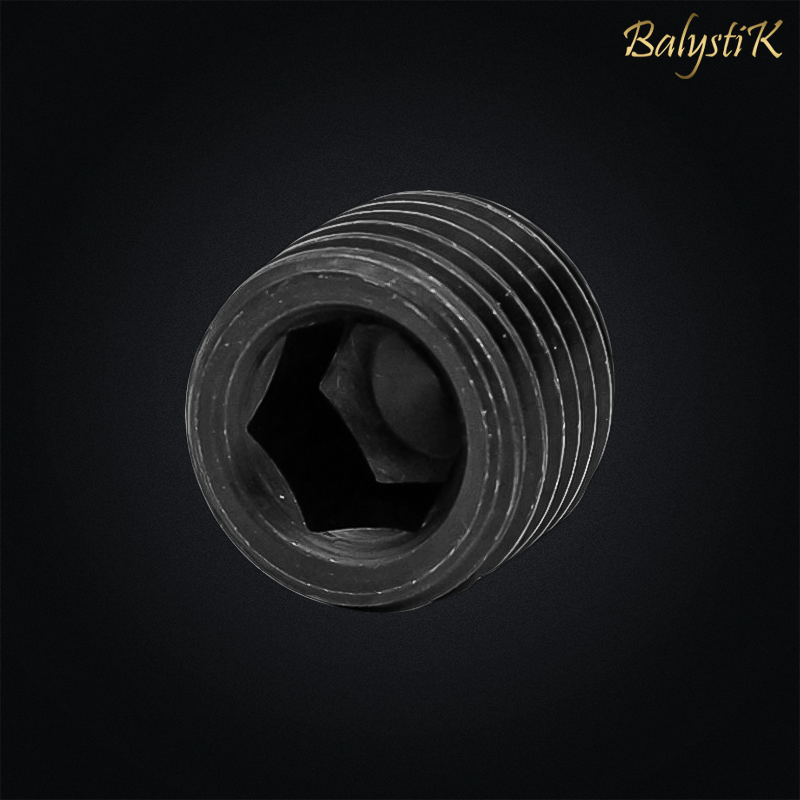 Balystik - Vis de réglage de pression pour régulateur HPR200 - BA-RPRESS-HPR