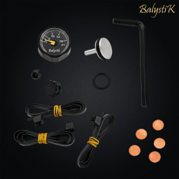 Balystik - Kit de maintenance pour régulateur HPR200 - P-BA-MAINTENANCE