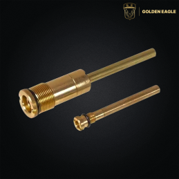 Golden Eagle - Lot de valves gas tank, shotgun M8870, M8872 - MC-87