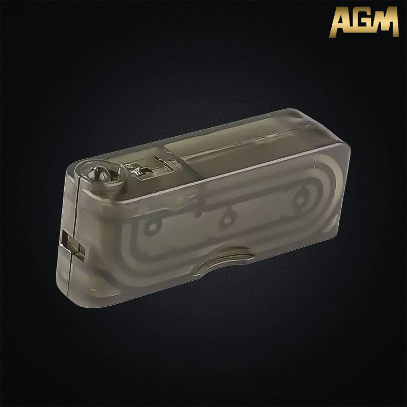 AGM - Chargeur 14 billes, fusil à pompe M500 airsoft
