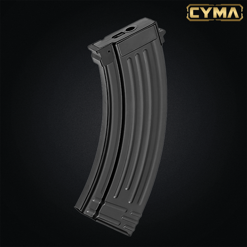 Cyma - Chargeur mid-Cap 150 billes pour AK47, AK74, AKM AEG - C.71
