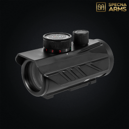 Specna Arms - Viseur point rouge, vert et bleu Tundra, CORE™ - SPE-10-043857