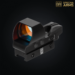 Specna Arms - Viseur point rouge multi-réticules, Shadow, CORE™ - SPE-10-043869