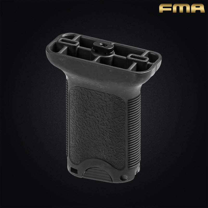 FMA - Poignée tactique TD, M-Lok, noir, Airsoft - FMA-09-015558