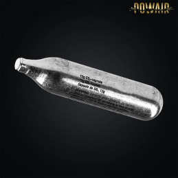 Powair - Cartouche, sparclette Co2 12gr pour Airsoft - PO0001A