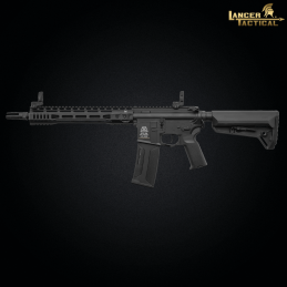 Lancer Tactical - Réplique LT-SPR Type-A, BG Defense™, NSR™, pack complet - LK9147