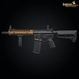 Lancer Tactical - Réplique LT-31 MK18, Bronze, NSR™, pack complet - NLK9100