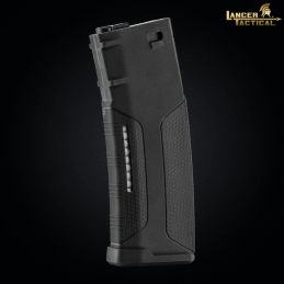 Lancer Tactical - Chargeur Mid-Cap APM™ 120 Billes pour M4 - CLK9130