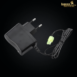 Lancer Tactical - Chargeur de batterie 9,6v NiMH - A68761